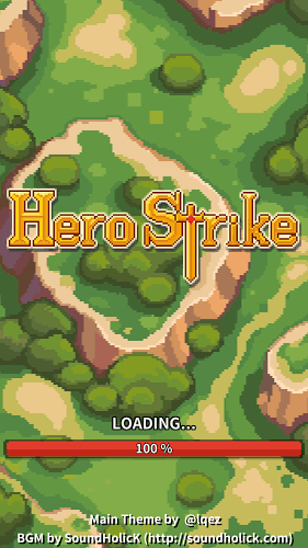 英雄强袭游戏(Hero Strike)最新版截图4