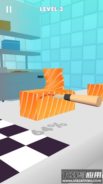 sushi roll 3d手游最新版截图3
