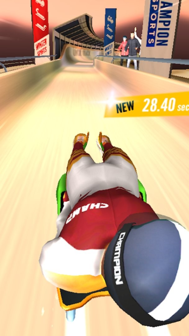 雪橇冠军官方版