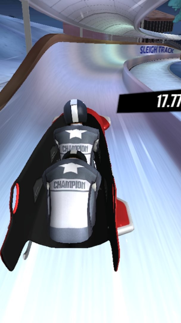 雪橇冠军手机版(Sleigh Champion)截图