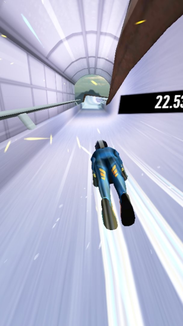 雪橇冠军手机版(Sleigh Champion)截图