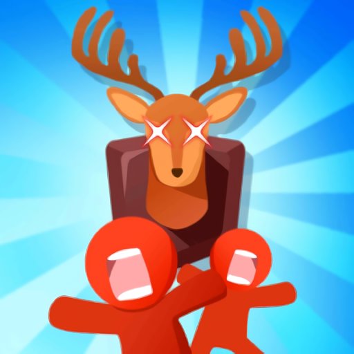 闹腾房子破解版免广告(Monster House)