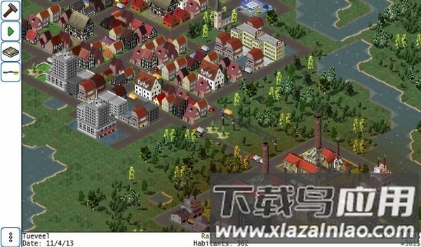 西奥小镇2025最新版本(TheoTown)截图1