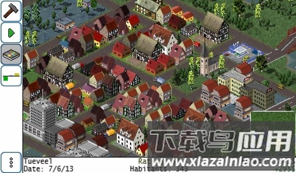 西奥小镇2025最新版本(TheoTown)截图2