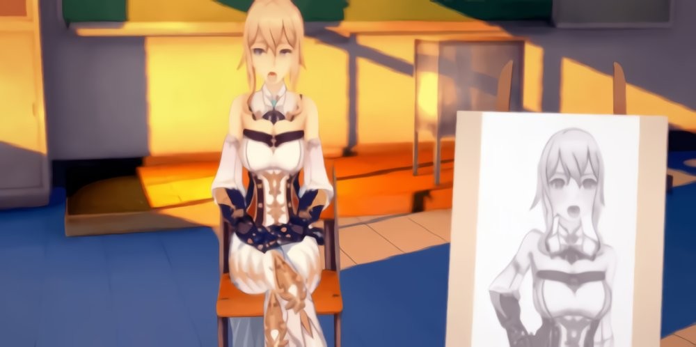 可莉的恶作剧大冒险中文版最新版截图2