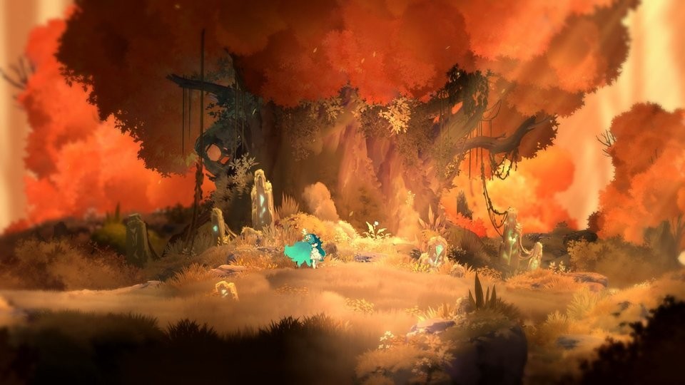 微光之镜中文版(Love Live)最新版截图1