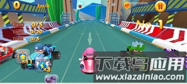 风暴飞车最新版截图1