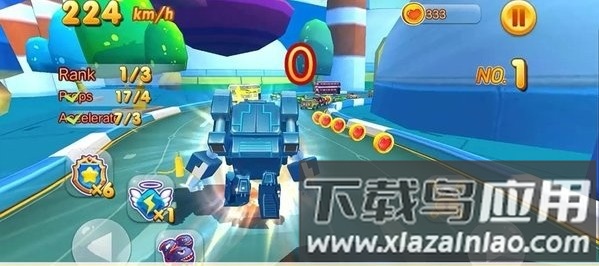 风暴飞车最新版截图2