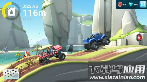 mmx坡道狂飙2手游下载