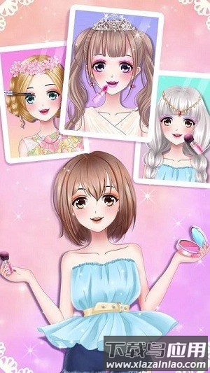 装扮朵拉小公主游戏最新版截图2