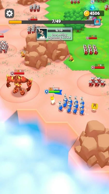 遥远的王国破解手机版