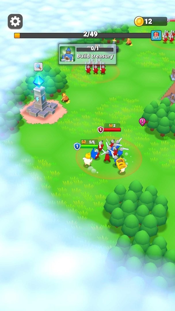 遥远的王国无限金币版(Faraway Kingdoms)截图