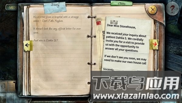 被遗忘的灵魂中文版(True Fear 1)截图3