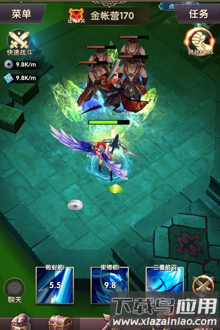 风暴奇迹手机版(奇迹风暴)最新版截图2