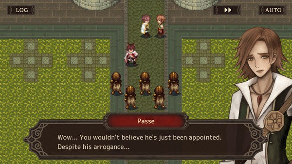 多重分歧(Monochrome Order)截图