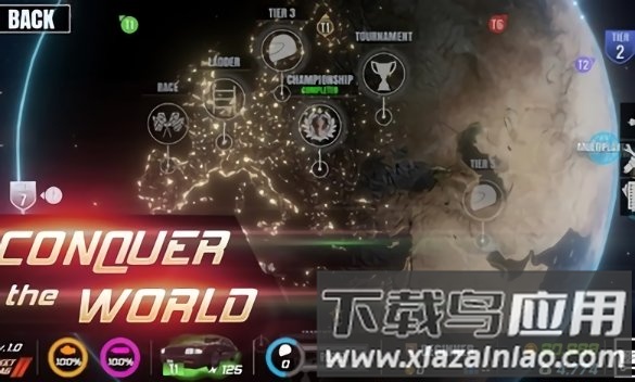 街道穿梭2破解版(Street Drag 2)最新版截图3