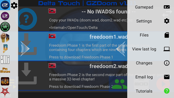 delta模拟器手机版(delta touch)截图3