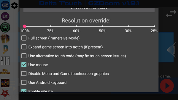 delta模拟器手机版(delta touch)截图4