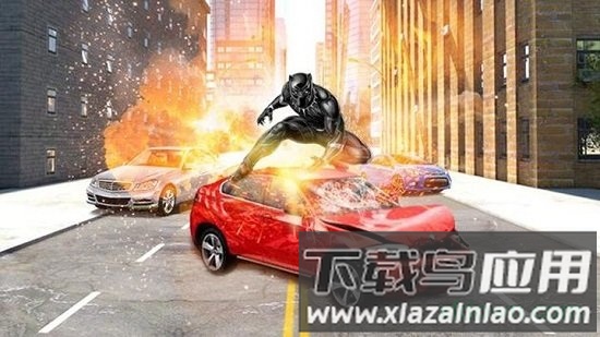 黑豹游戏手机版