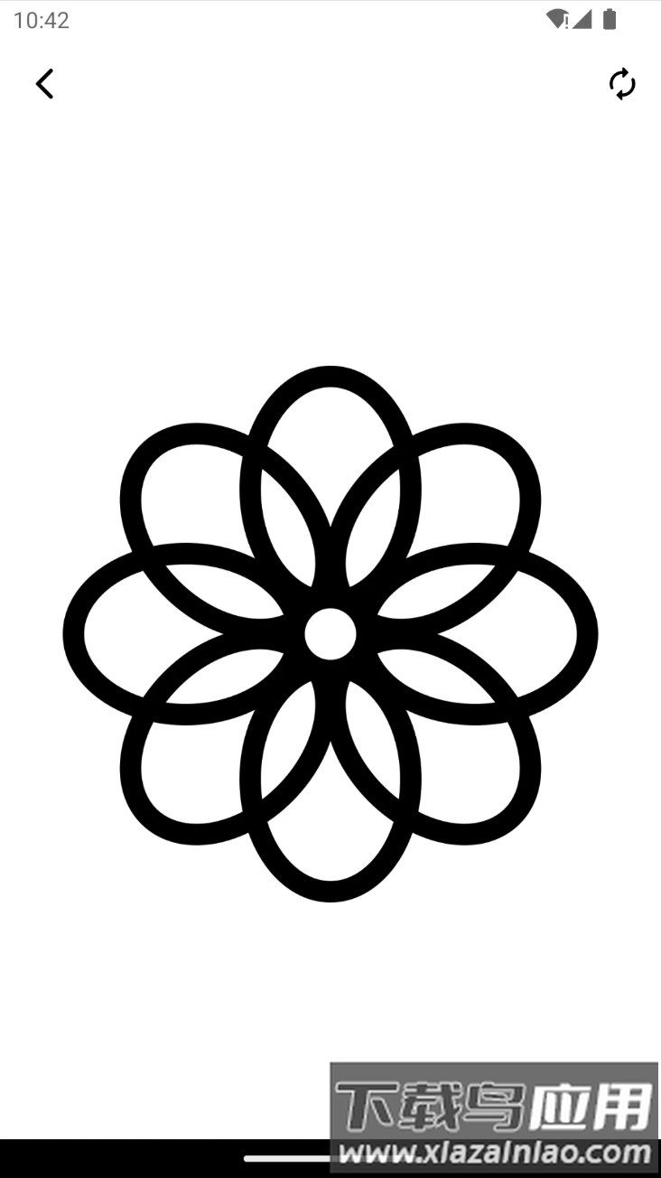 黑白视觉卡软件最新版截图2