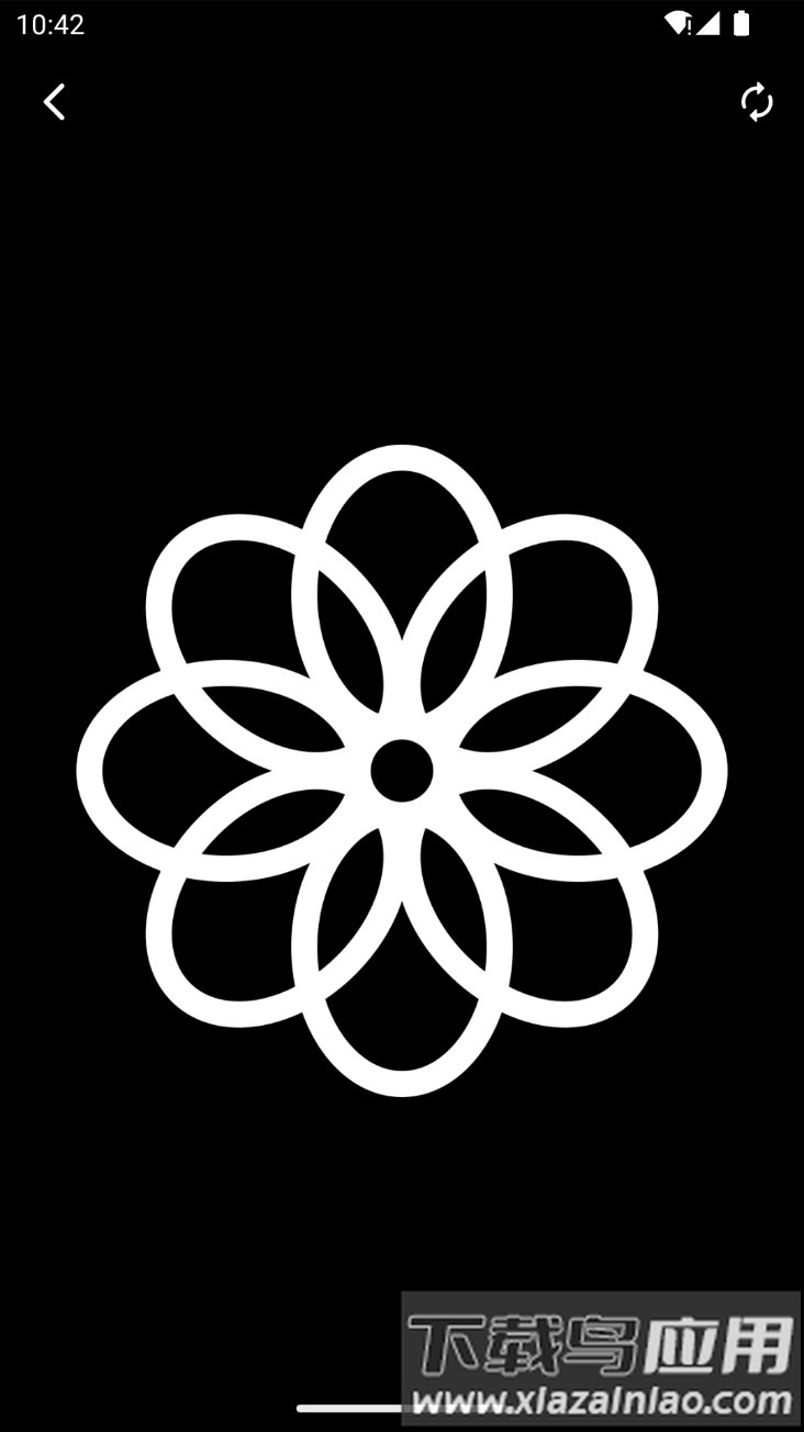 黑白视觉卡软件最新版截图3