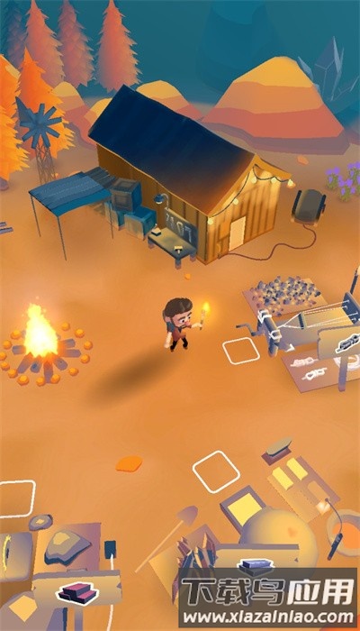 黑暗森林幸存者手机版最新版截图2