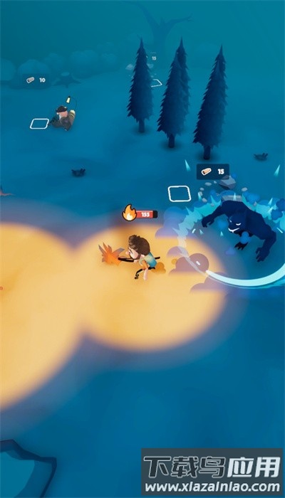 黑暗森林幸存者手机版最新版截图3