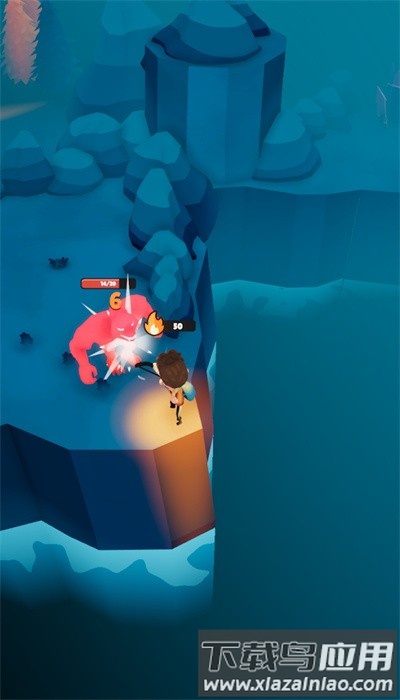 黑暗森林幸存者手机版最新版截图4