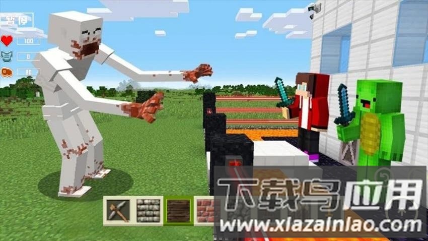 麦琪杰杰像素世界最新版截图2