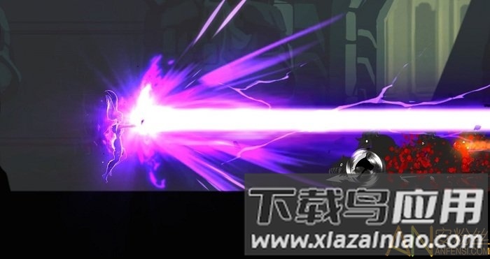 黑暗骑士火柴人战斗中文版截图3