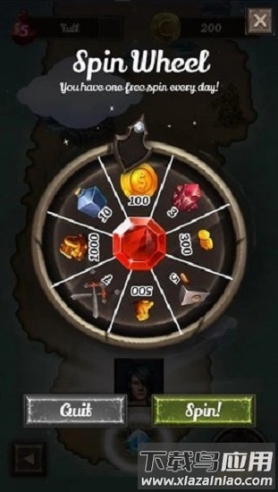 黑暗宝石消除手机版(Dark Jewel Match)最新版截图2