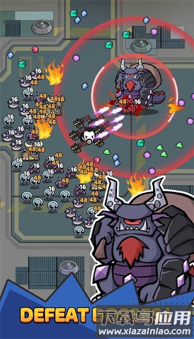 鸡蛋杀手手机版(slayear)最新版截图2