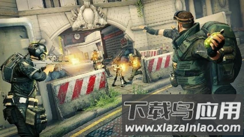 鸡王争霸战截图