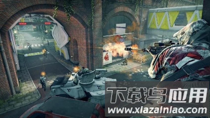 鸡王争霸战截图