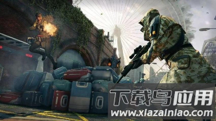 鸡王争霸战截图