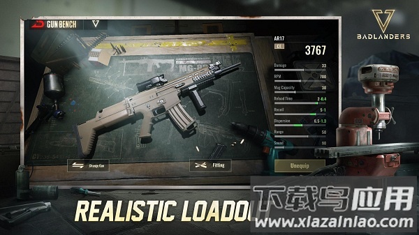 badlanders游戏截图