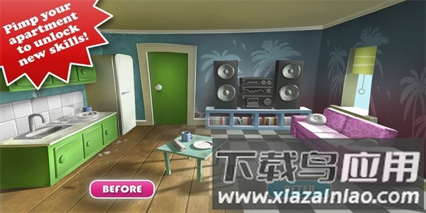 魔鬼律师手游官方版截图