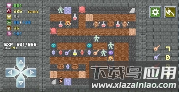 魔塔勇者单机最新版下载