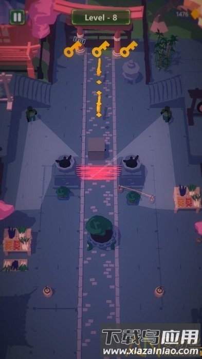 鬼鬼祟祟先生游戏下载