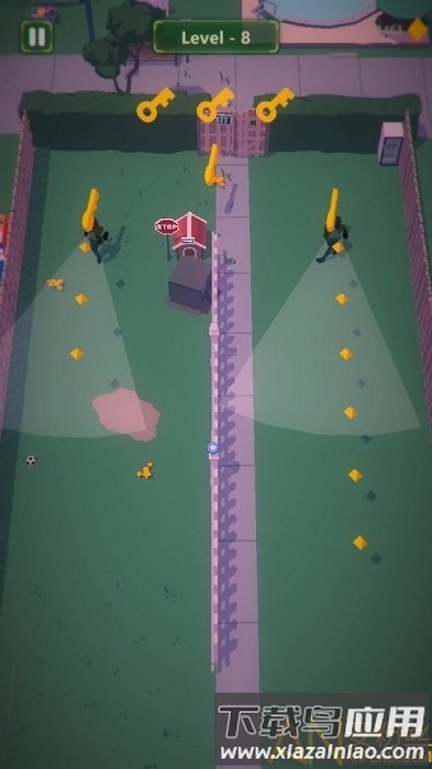 鬼鬼祟祟先生最新版((Mr. Sneaky))最新版截图1