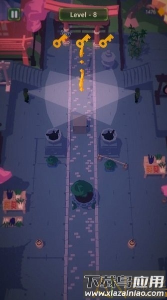 鬼鬼祟祟的先生游戏下载 