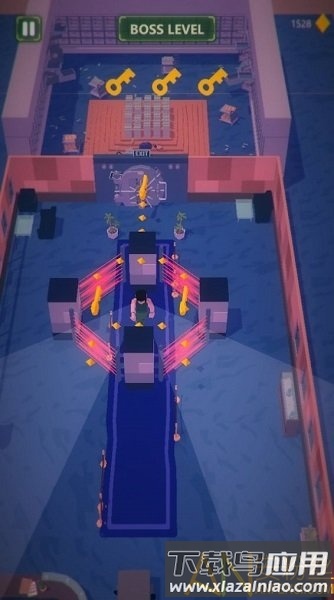 鬼鬼祟祟先生手机版(Mr. Sneaky)截图