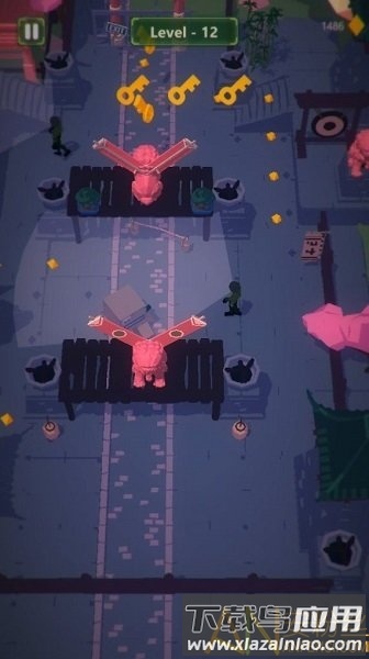 鬼鬼祟祟先生手机版(Mr. Sneaky)截图