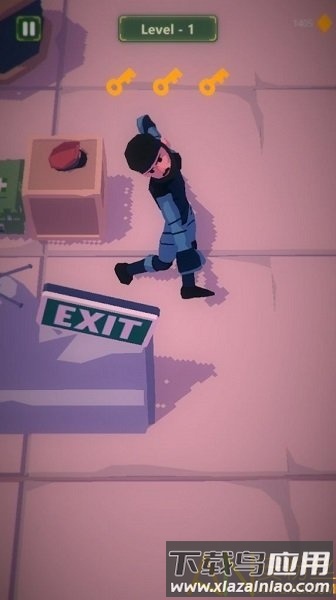 鬼鬼祟祟先生手机版(Mr. Sneaky)截图