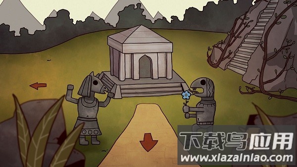 树洞奇妙之旅手游最新版截图3