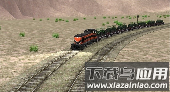 高铁火车驾驶模拟手游下载