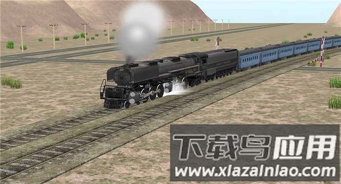 高铁火车驾驶模拟游戏最新版截图3