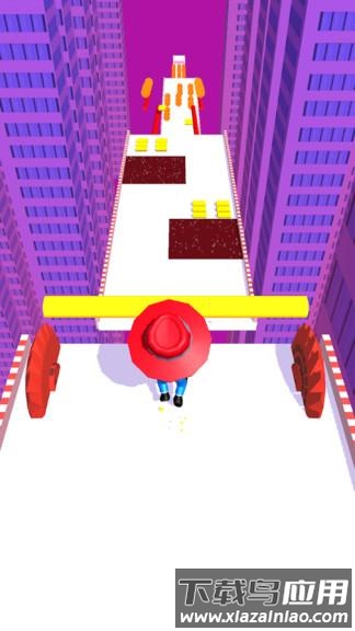 高跟屋顶冲浪最新版截图2