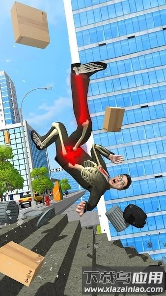 骨折模拟器中文版