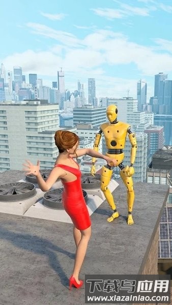 骨折模拟器游戏(Falling Art Ragdoll Simulator)最新版截图3